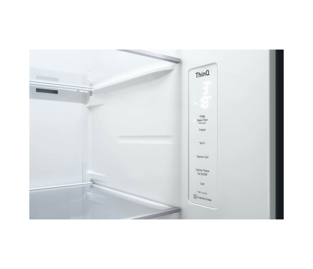 LG LODÓWKA LG GSJV70MCLE - 1465220 - zdjęcie 7